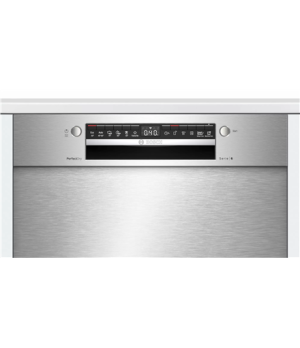 Built-under | Dishwasher | SMU6ZCS00S Series 6 | Width 60 cm | Number of place settings 14 | Number of programs 6 | Energy effic