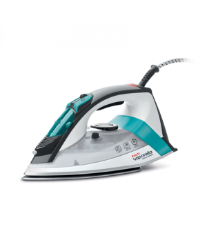 Polti Iron PLEU0251 Vaporella Quick & Comfort QC110 Steam Iron 2200 W Water tank capacity 300 ml Continuous steam 30 g/min White