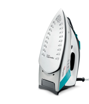 Polti Iron PLEU0251 Vaporella Quick & Comfort QC110 Steam Iron 2200 W Water tank capacity 300 ml Continuous steam 30 g/min White