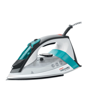 Polti Iron PLEU0251 Vaporella Quick & Comfort QC110 Steam Iron 2200 W Water tank capacity 300 ml Continuous steam 30 g/min White