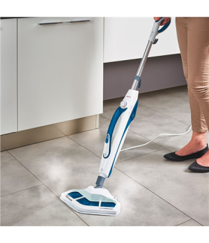 Polti | Steam mop | PTEU0296 Vaporetto SV460 Double | Power 1500 W | Steam pressure Not Applicable bar | Water tank capacity 0.3