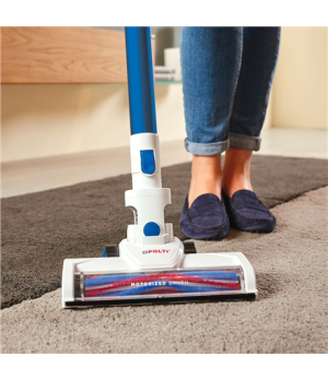 Polti | Vacuum Cleaner | PBEU0118 Forzaspira Slim SR90B_Plus | Cordless operating | Handstick cleaners | 22.2 V | Operating time