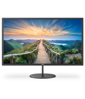 AOC | Monitor | Q32V4 | 31.5 " | IPS | QHD | 16:9 | 75 Hz | 4 ms | 2560 x 1440 | 250 cd/m² | Headphone out (3.5mm) | HDMI ports 