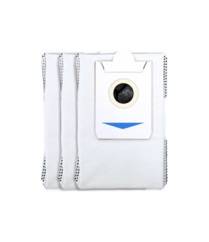 Ecovacs | Antibacterial Dust Bag for DEEBOT X2 OMNI/X5 OMNI/T30S/T30S PRO Auto-Empty Station | DDB030025