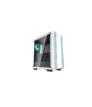 Deepcool | MID TOWER CASE | CC560 | Side window | White | Mid-Tower | Power supply included No | ATX PS2