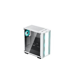 Deepcool | MID TOWER CASE | CC560 | Side window | White | Mid-Tower | Power supply included No | ATX PS2