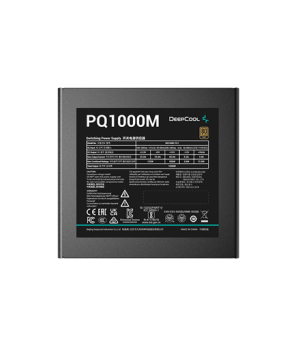 Deepcool | PQ1000M | 1000 W