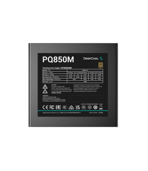 Deepcool | PQ850M | 850 W