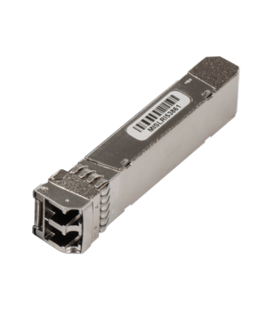 MikroTik | SFP CWDM module | S-C61DLC40D | Dual LC UPC | 1250 Mbit/s | Wavelength 1610 nm | Maximum transfer distance 40000 m | 