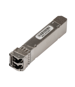 MikroTik | SFP CWDM module | S-C59DLC40D | Dual LC UPC | 1250 Mbit/s | Wavelength 1590 nm | Maximum transfer distance 40000 m | 