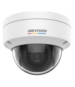 Hikvision | IP Camera | DS-2CD1147G0(C) F2.8 | Dome | 4 MP | Fixed focal lens | IP67 | H.265+/H.264+/H.265/H.264 | White