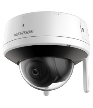 Hikvision | IP Camera | DS-2CV2141G2-IDW F2.8 | Dome | 4 MP | 2.8mm/4mm | IP66 | H.265/H.264/MJPEG | MicroSD (Up to 256GB) | Whi