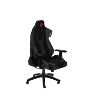 Genesis Gaming Chair Nitro 650 Fabric, Eco-leather | Onyx Black