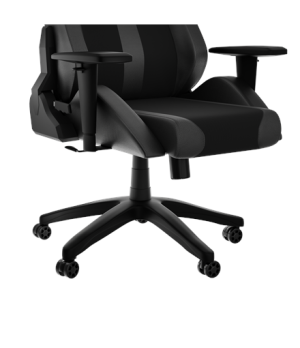 Genesis Gaming Chair Nitro 650 Fabric, Eco-leather | Onyx Black