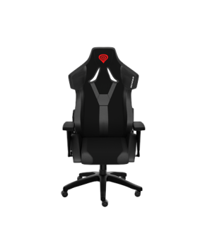 Genesis Gaming Chair Nitro 650 Fabric, Eco-leather | Onyx Black