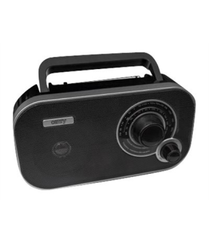 Camry | Portable Radio | CR 1140b | Black/Grey