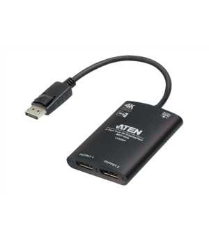 Aten | DisplayPort to 2 DisplayPort | VS92DP-AT | DP to DP