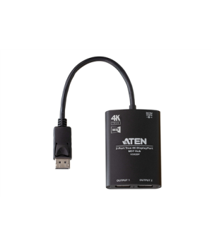 Aten | DisplayPort to 2 DisplayPort | VS92DP-AT | DP to DP