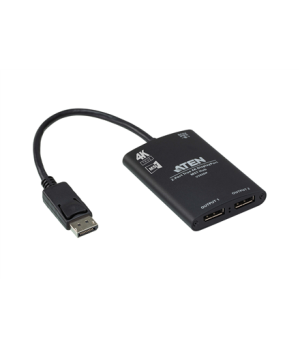 Aten | DisplayPort to 2 DisplayPort | VS92DP-AT | DP to DP