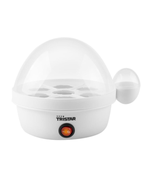 Tristar | Egg Boiler | EK-3074 | White | 350 W | Eggs capacity 7