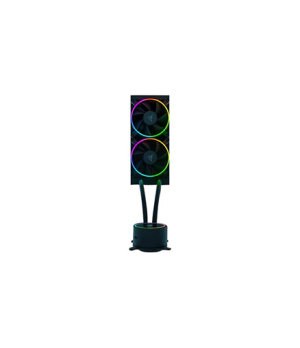 Razer Hanbo Chroma RGB 240mm AIO Liquid Cooler - aRGB Pump Cap | Razer | AIO Liquid Cooler | Hanbo Chroma RGB 240mm | W