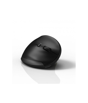 PORT DESIGNS | Rechargeable Ergonomic Mouse | 900706-BT | Optical | Wireless | 2.4 GHz Wireless via USB Dongle | Black | 3 year(