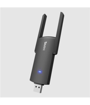 Benq | Wireless USB Adapter | TDY31 | 400+867 Mbit/s | Antenna type External