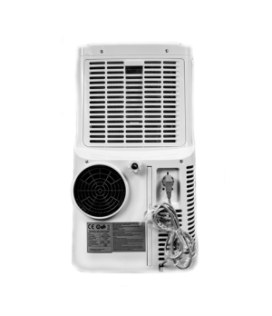 Camry | Air conditioner | CR 7907 | Number of speeds 3 | Fan function | White