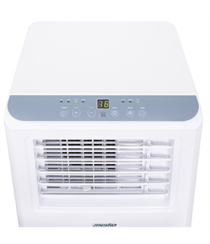 Mesko | Air conditioner | MS 7854 | Number of speeds 2 | Fan function | White