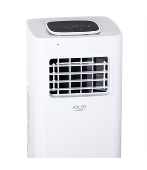 Adler | Air conditioner | AD 7924 | Number of speeds 2 | Fan function | White