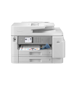 Brother MFC-J5955DW | Inkjet | Colour | 4-in-1 | A3 | Wi-Fi | White