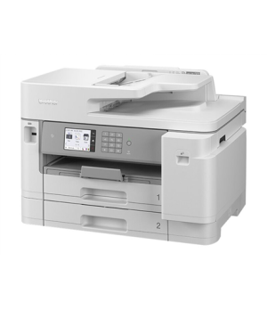 Brother MFC-J5955DW | Inkjet | Colour | 4-in-1 | A3 | Wi-Fi | White