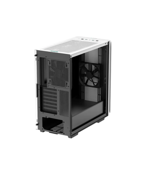 Deepcool | MID TOWER CASE | CK500 | Side window | White | Mid-Tower | Power supply included No | ATX PS2