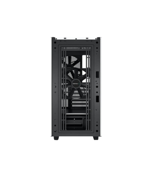 Deepcool | MID TOWER CASE | CK500 | Side window | White | Mid-Tower | Power supply included No | ATX PS2