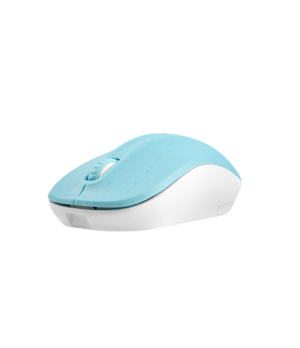 Natec Mouse, Toucan, Wireless, 1600 DPI, Optical, Blue/White | Natec | Mouse | Optical | Wireless | Blue/White | Toucan