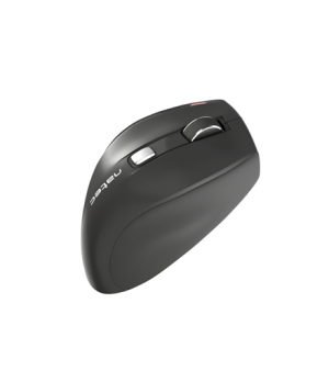 Natec | Mouse | Optical | Wireless | Black | Jaguar