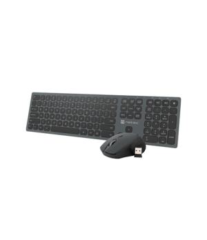 Natec Keyboard, US Layout, Wireless + Mouse, Octopus, 2in1 Bundle Natec Keyboard and Mouse  Octopus 2in1 Bundle Keyboard and Mou