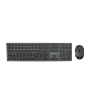 Natec Keyboard, US Layout, Wireless + Mouse, Octopus, 2in1 Bundle Natec Keyboard and Mouse  Octopus 2in1 Bundle Keyboard and Mou