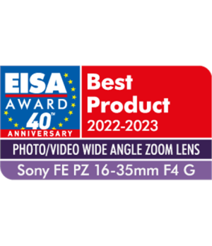 Sony FE PZ 16-35mm F4 G Lens | Sony | Lens FE PZ 16-35mm F4 G