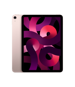 Apple | iPad Air 5th Gen | 10.9 " | Pink | Liquid Retina IPS LCD | 1640 x 2360 pixels | Apple M1 | 8 GB | 64 GB | Wi-Fi | Front 