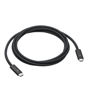 Apple | Thunderbolt 4 Pro Cable (1.8 m) | USB-C to USB-C