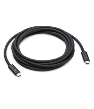 Apple Thunderbolt 4 Pro Cable (3 m) USB-C to USB-C