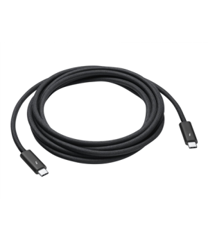 Apple Thunderbolt 4 Pro Cable (3 m) USB-C to USB-C