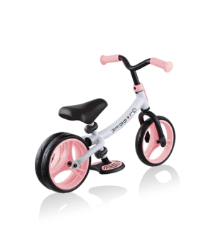 Globber | Pastel pink | Balance Bike | GO Bike Duo