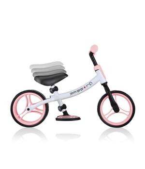 Globber | Pastel pink | Balance Bike | GO Bike Duo