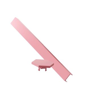 Nanoleaf | Lines Skin Pink Matte 9pcs