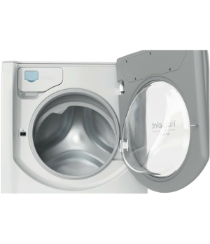 Hotpoint | AQS73D28S EU/B N | Washing machine | Energy efficiency class D | Front loading | Washing capacity 7 kg | 1200 RPM | D