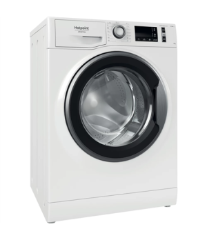 Hotpoint | NM11 846 WS A EU N | Washing machine | Energy efficiency class A | Front loading | Washing capacity 8 kg | 1400 RPM |