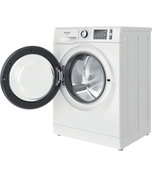 Hotpoint | NM11 846 WS A EU N | Washing machine | Energy efficiency class A | Front loading | Washing capacity 8 kg | 1400 RPM |