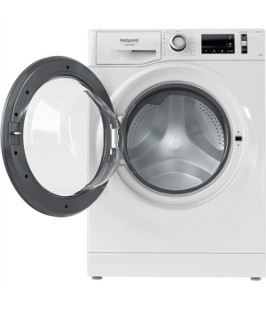 Hotpoint | NM11 846 WS A EU N | Washing machine | Energy efficiency class A | Front loading | Washing capacity 8 kg | 1400 RPM |